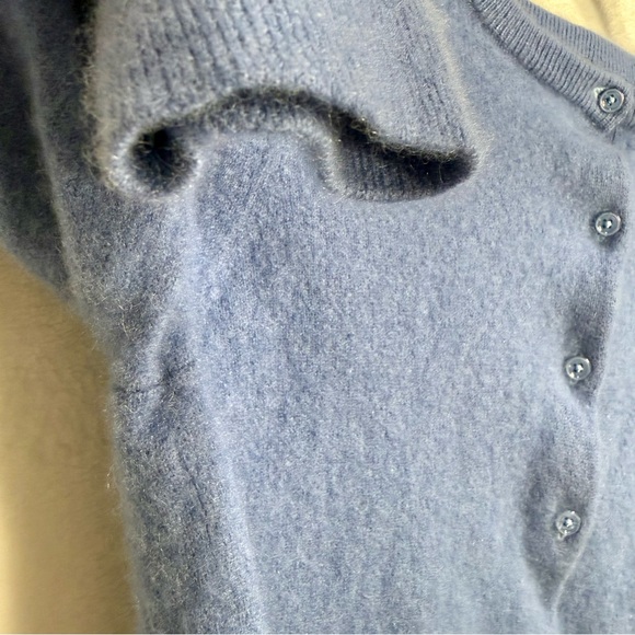 Anthropologie 100% Cashmere Cardigan - Picture 8 of 10